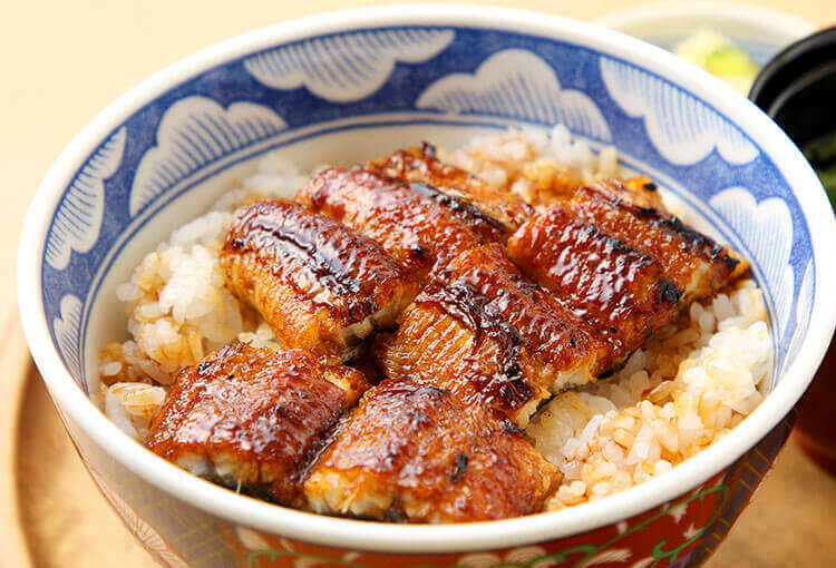 うな丼