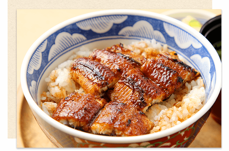 うな丼